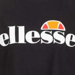 Mujer ellesse Camisetas^Alberta Mujer Camiseta crop SGS04484-001