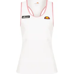 ellesse Tenis^Allium Mujer Camiseta de tenis sin mangas SCP15855-908