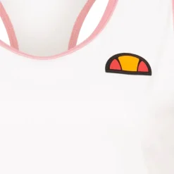 ellesse Tenis^Allium Mujer Camiseta de tenis sin mangas SCP15855-908