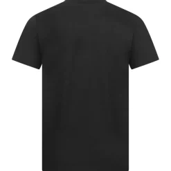 Hombre ellesse Camisetas^Ardsley Hombre Camiseta SBS23234-Negro