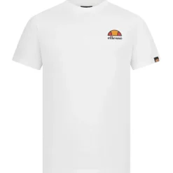 Hombre ellesse Camisetas^Ardsley Hombre Camiseta SBS23234-Blanco