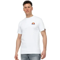 Hombre ellesse Camisetas^Ardsley Hombre Camiseta SBS23234-Blanco