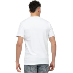 Hombre ellesse Camisetas^Ardsley Hombre Camiseta SBS23234-Blanco