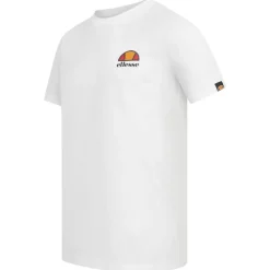 Hombre ellesse Camisetas^Ardsley Hombre Camiseta SBS23234-Blanco