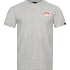 Hombre ellesse Camisetas^Ardsley Hombre Camiseta SBS23234-Gris jaspeado
