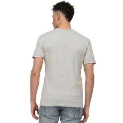 Hombre ellesse Camisetas^Ardsley Hombre Camiseta SBS23234-Gris jaspeado