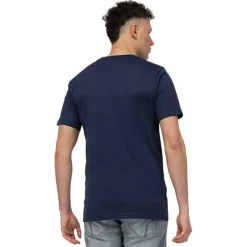 Hombre ellesse Camisetas^Ardsley Hombre Camiseta SBS23234-Marino