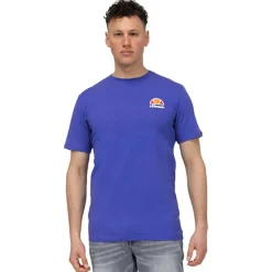 Hombre ellesse Camisetas^Ardsley Hombre Camiseta SBS23234-Azul