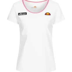 Mujer ellesse Tenis|Camisetas^Cardo Mujer Camiseta de tenis SCP15856-908