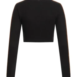 Mujer ellesse Sudadera^Contenti Mujer Recortar Camiseta SGP15929-011