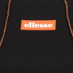 Mujer ellesse Sudadera^Contenti Mujer Recortar Camiseta SGP15929-011
