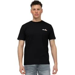 Hombre ellesse Camisetas^Cragg Hombre Camiseta SBS23233-Negro