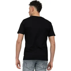 Hombre ellesse Camisetas^Cragg Hombre Camiseta SBS23233-Negro