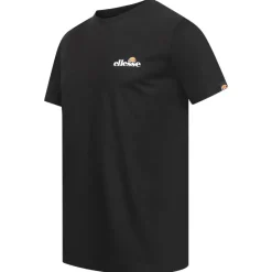 Hombre ellesse Camisetas^Cragg Hombre Camiseta SBS23233-Negro