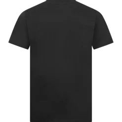 Hombre ellesse Camisetas^Cragg Hombre Camiseta SBS23233-Negro