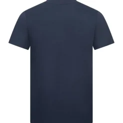 Hombre ellesse Camisetas^Cragg Hombre Camiseta SBS23233-Marino