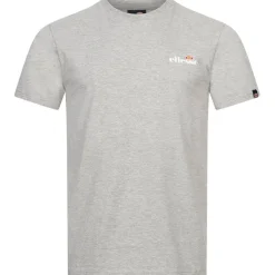 Hombre ellesse Camisetas^Cragg Hombre Camiseta SBS23233-Gris jaspeado