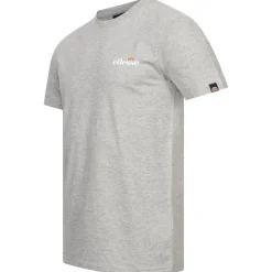 Hombre ellesse Camisetas^Cragg Hombre Camiseta SBS23233-Gris jaspeado