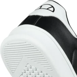 Hombre ellesse Zapatos De Hombre^Cupsole Hombre Sneakers SBSF0870-BLANCO-NEGRO