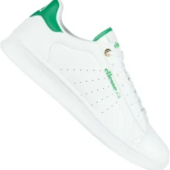 Hombre ellesse Zapatos De Hombre^Cupsole Hombre Sneakers SBSF0870-BLANCO-VERDE