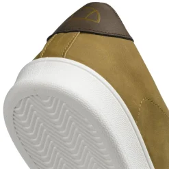 Hombre ellesse Zapatos De Hombre^Defender Hombre Sneakers marrón DEFENDER001-735-TAN-BROWN