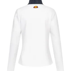 ellesse Golf^Delia 1/2 Zip Mujer Golf Camiseta de manga larga SFP16035-908
