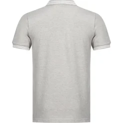 Hombre ellesse Camisas Y Polos^Dioran Twin Tipped Hombre Polo SBS22445-GRIS-JASPEADO