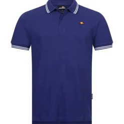 Hombre ellesse Camisas Y Polos^Dioran Twin Tipped Hombre Polo SBS22445-AZUL