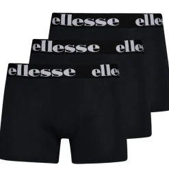 Hombre ellesse Multipacks|Ropa Interior^Elia Hombre Calzoncillos bóxer Pack de 3 SJ00457-011