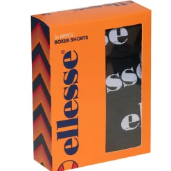 Hombre ellesse Multipacks|Ropa Interior^Elia Hombre Calzoncillos bóxer Pack de 3 SJ00457-011