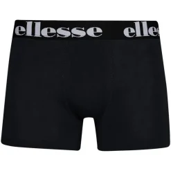 Hombre ellesse Multipacks|Ropa Interior^Elia Hombre Calzoncillos bóxer Pack de 3 SJ00457-011
