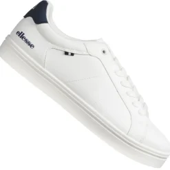 Hombre ellesse Zapatos De Hombre^Frizzy Hombre Sneakers blanco FRIZZY001-154-BLANCO-AZUL MARINO