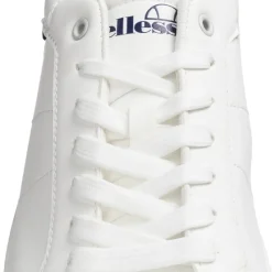 Hombre ellesse Zapatos De Hombre^Frizzy Hombre Sneakers blanco FRIZZY001-154-BLANCO-AZUL MARINO