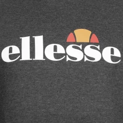 Hombre ellesse Sudaderas Y Jerséis^Kanya Crew Hombre Sudadera SOP24044-Gris oscuro