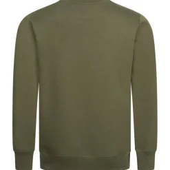 Hombre ellesse Sudaderas Y Jerséis^Kanya Crew Hombre Sudadera SOP24044-Caqui