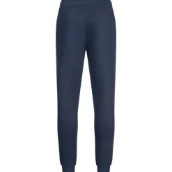 Hombre ellesse Pantalones Largos^Karneid Sweat Pants Hombre Pantalones de chándal SOP23858-Marino