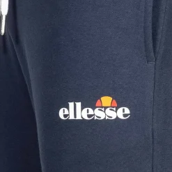 Hombre ellesse Pantalones Largos^Karneid Sweat Pants Hombre Pantalones de chándal SOP23858-Marino