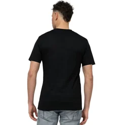 Hombre ellesse Camisetas^Maddex Hombre Camiseta SBS23231-Negro