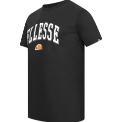 Hombre ellesse Camisetas^Maddex Hombre Camiseta SBS23231-Negro