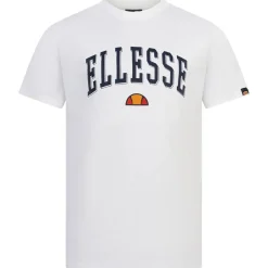 Hombre ellesse Camisetas^Maddex Hombre Camiseta SBS23231-Blanco