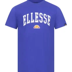 Hombre ellesse Camisetas^Maddex Hombre Camiseta SBS23231-Azul