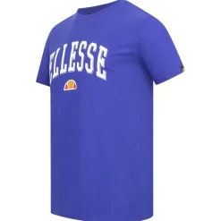 Hombre ellesse Camisetas^Maddex Hombre Camiseta SBS23231-Azul
