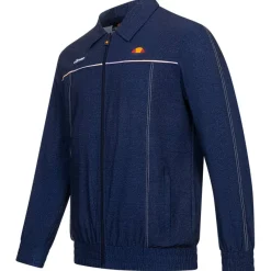 Hombre ellesse Chaquetas^Magnifico Track Hombre Chaqueta SEN15404 mezclilla