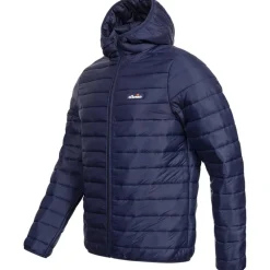 Hombre ellesse Chaquetas^Mazzarino Hombre Chaquetón SOP23829-Marino