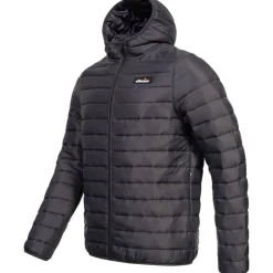 Hombre ellesse Chaquetas^Mazzarino Hombre Chaquetón SOP23829-Gris