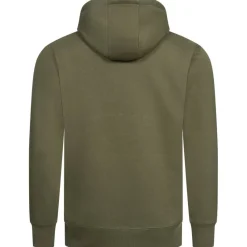 Hombre ellesse Sudaderas Y Jerséis^Monesiglio Hoody Hombre Sudadera con capucha SOP23865-Caqui