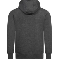Hombre ellesse Sudaderas Y Jerséis^Monesiglio Hoody Hombre Sudadera con capucha SOP23865-Gris oscuro