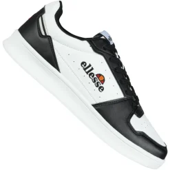 Hombre ellesse Zapatos De Hombre^Nole Cupsole Hombre Sneakers SBSF0862-BLANCO-NEGRO