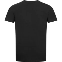 Hombre ellesse Camisetas^Opizzi Hombre Camiseta SBS08536-Negro