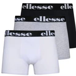 Hombre ellesse Multipacks|Ropa Interior^Owen Hombre Calzoncillos bóxer Pack de 3 SJ00456-940